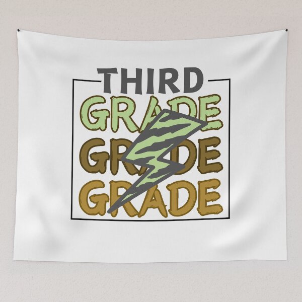 Item preview, Kindergarten, Third Grade designed and sold by deniz kaya.
