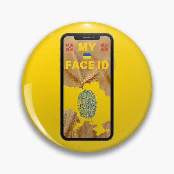 Item preview, UA: My Face ID designed and sold by cabana.space.