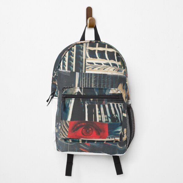 Item preview, kaleidoscope city designed and sold by Claudio Pepper.