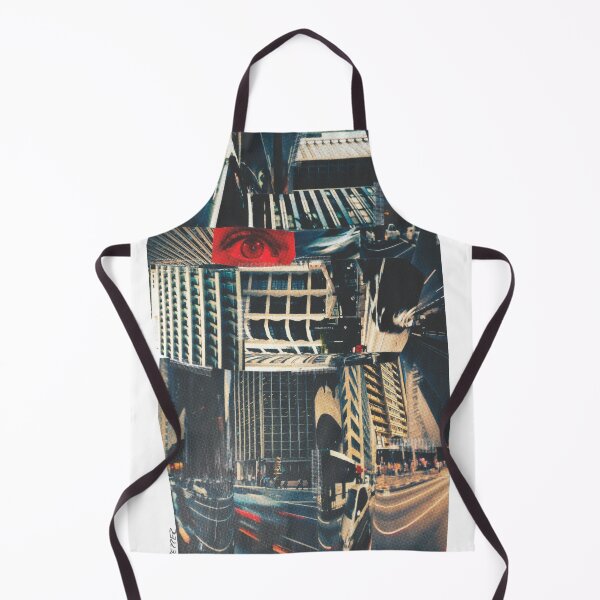 Item preview, kaleidoscope city designed and sold by Claudio Pepper.