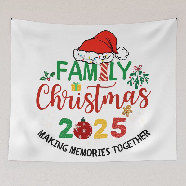 Item preview, Family Christmas 2025 designed and sold by deniz kaya.