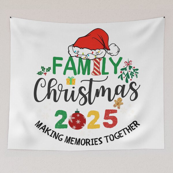 Item preview, Family Christmas 2025 designed and sold by deniz kaya.