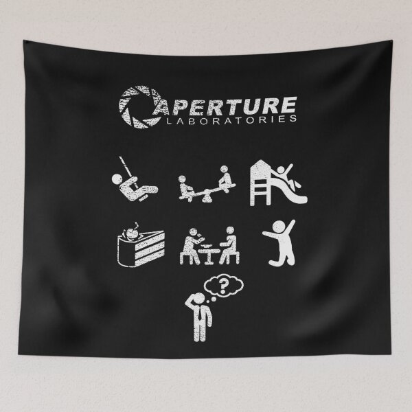 Item preview, Aperture Laboratories: The Truth is... Subjective! designed and sold by MolnFabrik.