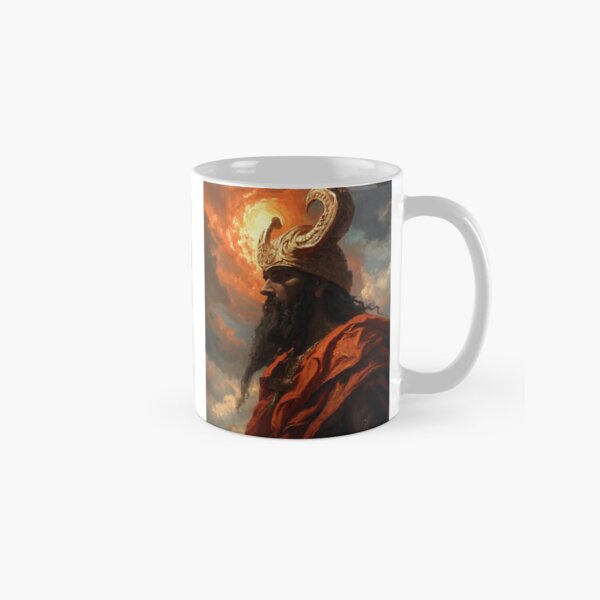 Item preview, god perun, fire, paganism designed and sold by Beladonna2021.