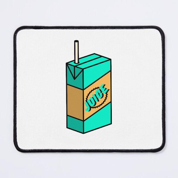 Item preview, Retro Juice Box designed and sold by Comsworth.