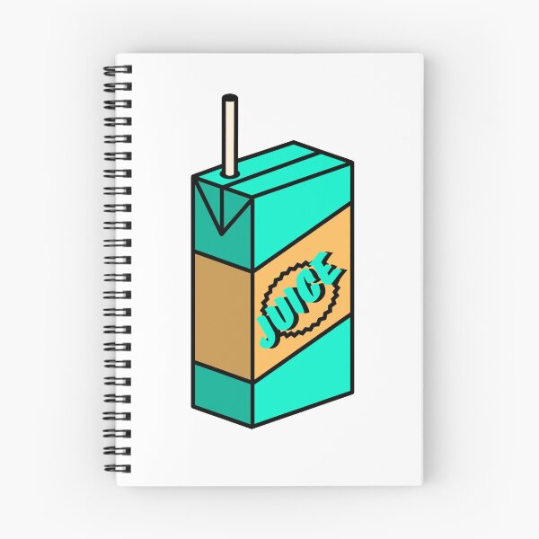 Item preview, Retro Juice Box designed and sold by Comsworth.