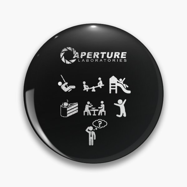 Item preview, Aperture Laboratories: The Truth is... Subjective! designed and sold by MolnFabrik.
