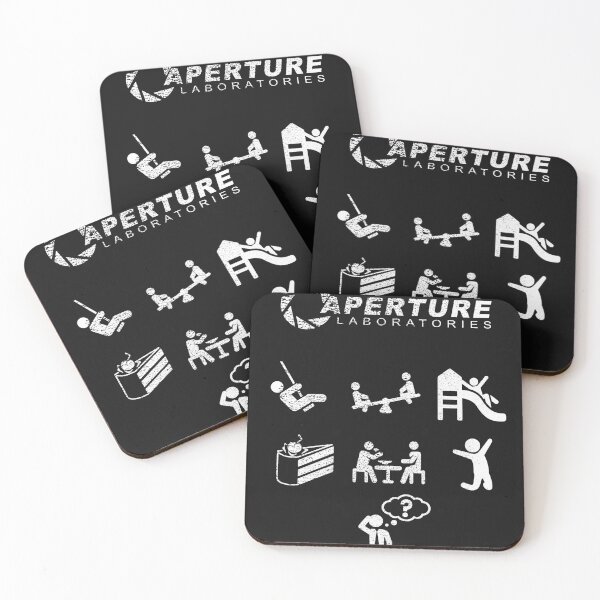 Item preview, Aperture Laboratories: The Truth is... Subjective! designed and sold by MolnFabrik.