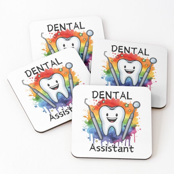 Item preview, Dental Asistant designed and sold by deniz kaya.