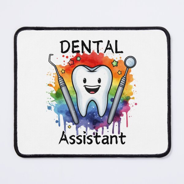 Item preview, Dental Asistant designed and sold by deniz kaya.