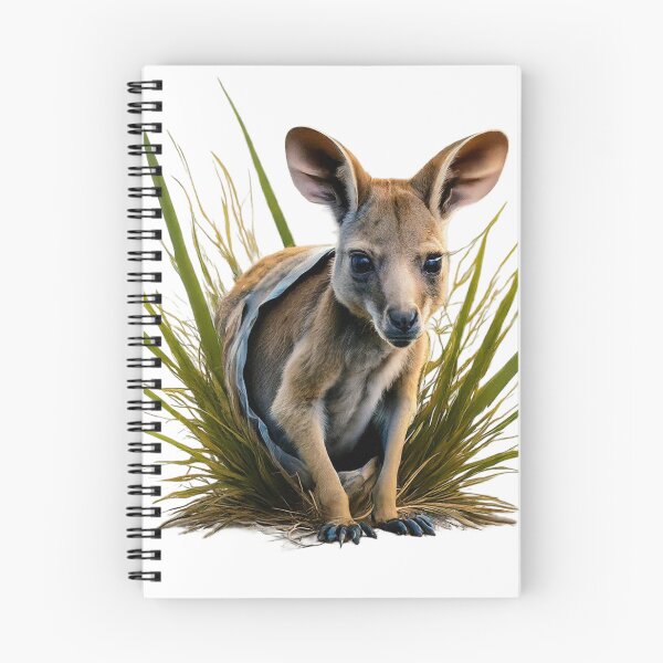 Item preview, Kangaroo Cuddles designed and sold by Leo digital art.