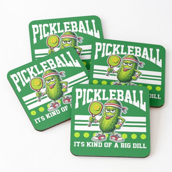 Item preview, Pickleball It's a Big Dill designed and sold by DetourShirts.