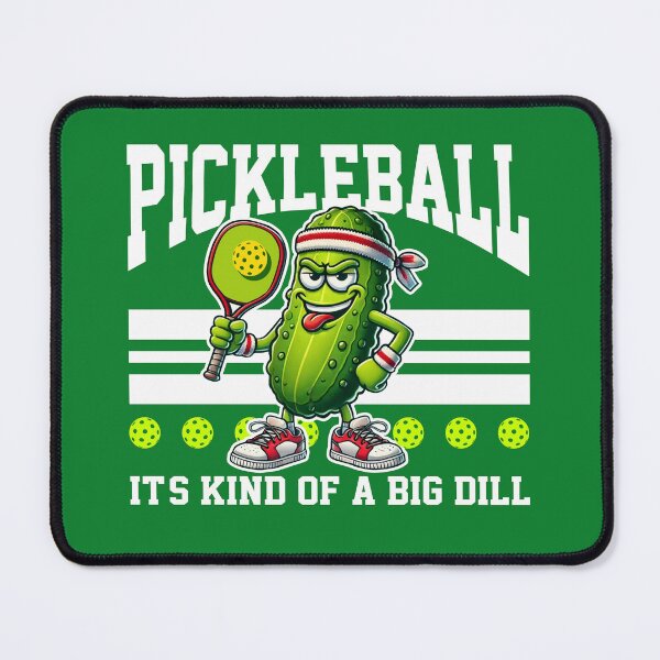 Item preview, Pickleball It's a Big Dill designed and sold by DetourShirts.