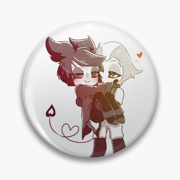 Item preview, Couple Chibi designed and sold by KidaDrawings94.
