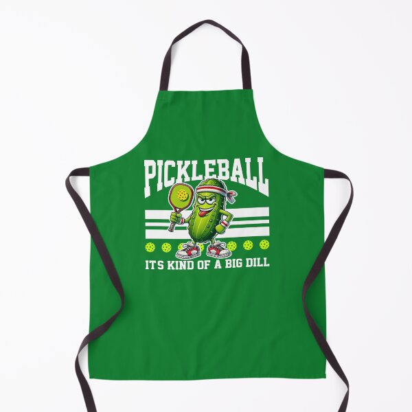 Item preview, Pickleball It's a Big Dill designed and sold by DetourShirts.