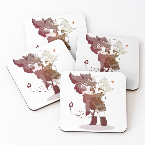 Item preview, Couple Chibi designed and sold by KidaDrawings94.