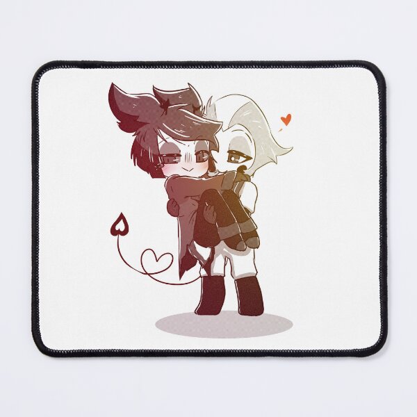 Item preview, Couple Chibi designed and sold by KidaDrawings94.