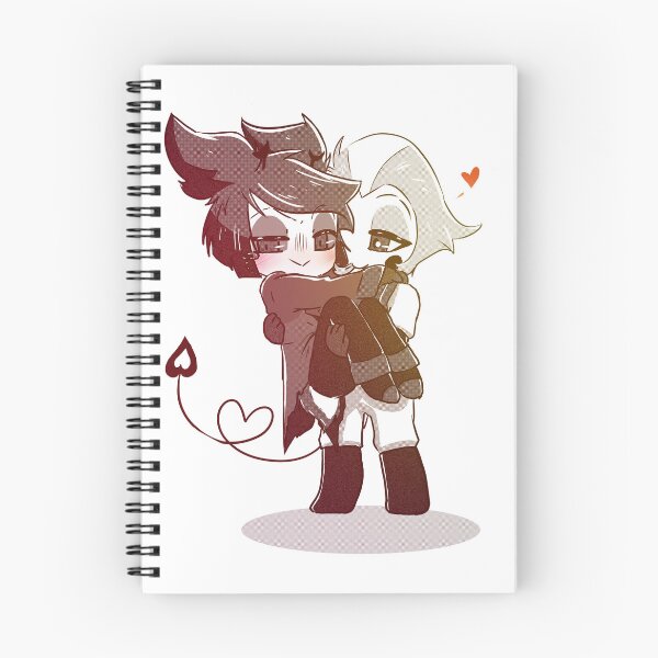 Item preview, Couple Chibi designed and sold by KidaDrawings94.