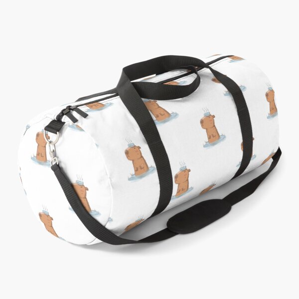 Item preview, Onsen Capybara designed and sold by Artstrology.