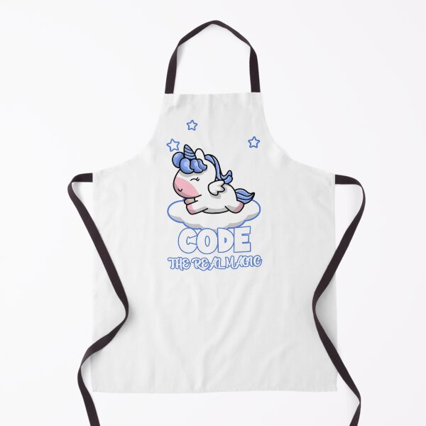 Item preview, Code The Real Magic - Unicorn designed and sold by Circle-Cats.