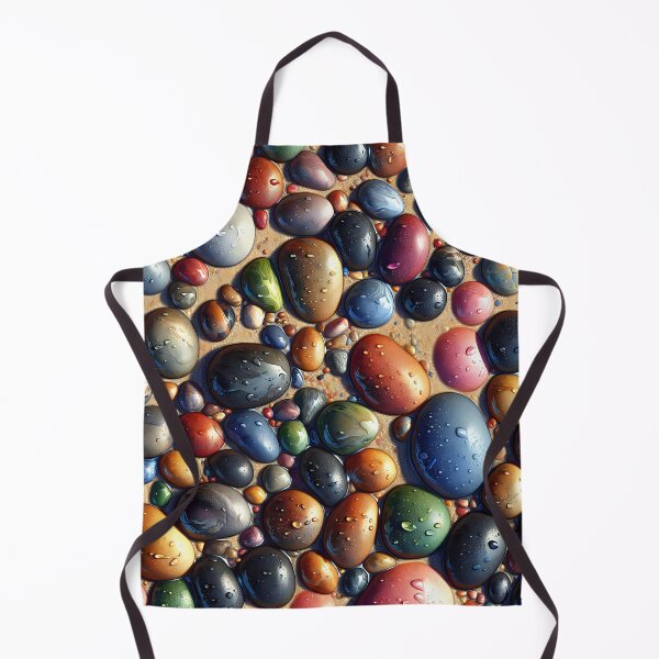 Item preview, Wet pebbles designed and sold by VariousGoodies.