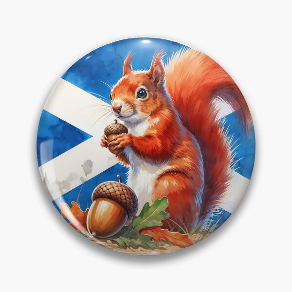 Item preview, Scotland's Red Squirrels designed and sold by RubisLeaf.