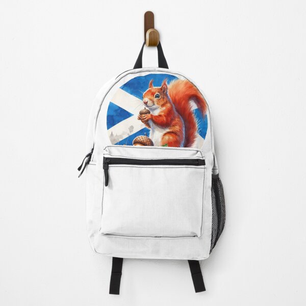 Item preview, Scotland's Red Squirrels designed and sold by RubisLeaf.