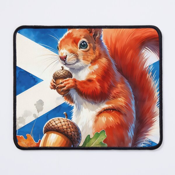 Item preview, Scotland's Red Squirrels designed and sold by RubisLeaf.