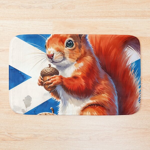 Item preview, Scotland's Red Squirrels designed and sold by RubisLeaf.