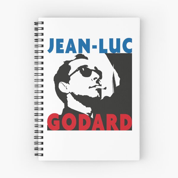 Item preview, Jean Luc Godard designed and sold by dimensionfourD4.