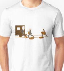 Train Unisex T-Shirt