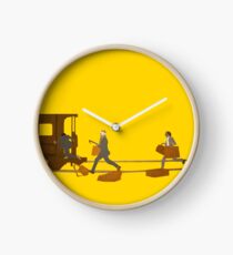 Train Uhr