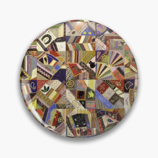 Item preview, Crazy Quilt designed and sold by Jim T.