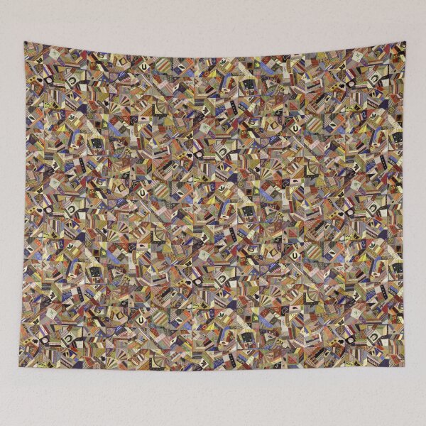 Item preview, Crazy Quilt designed and sold by Jim T.