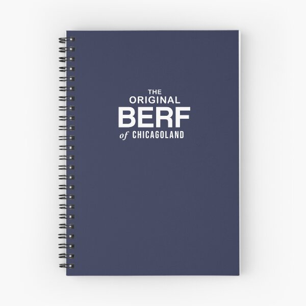 Item preview, The Bear - The Berf designed and sold by Vinicius Brisola.