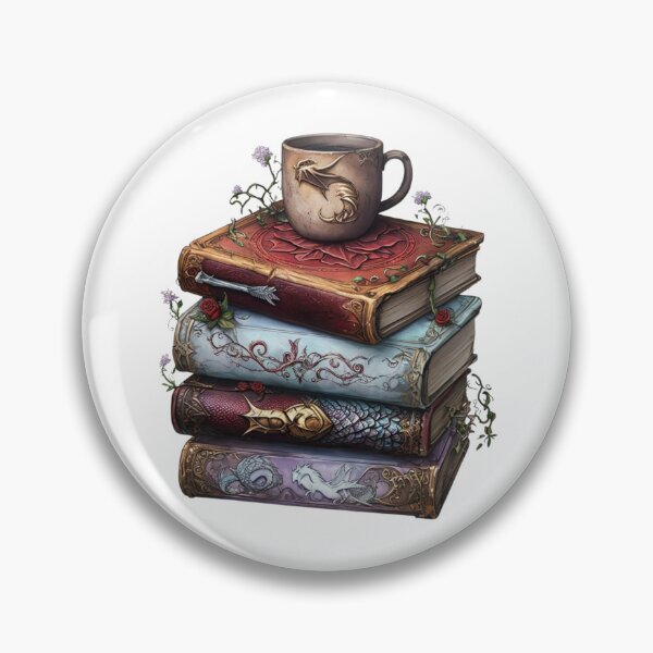 Item preview, Fantasy book TBR designed and sold by inkdrinkingdove.