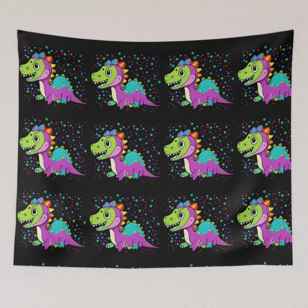 Item preview, Dinosaur Dino Kids designed and sold by Design_Your_Day.