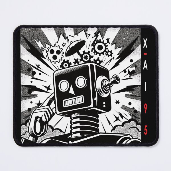 Item preview, Robot 1B19 designed and sold by X-AI95.