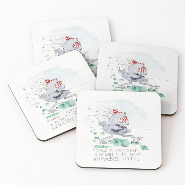 Item preview, Confident Ronald designed and sold by Willem Droog.