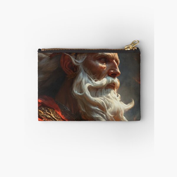 Item preview, god perun, fire, paganism designed and sold by DonnaBlankaArt.
