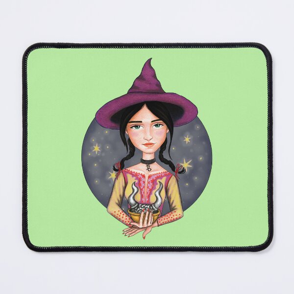 Item preview, Capricorn Witch 2 designed and sold by RalucaIov.