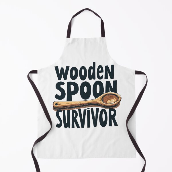 Artikelvorschau, Wooden Spoon Survivor Herren entworfen und verkauft von Mst Shefali Akter.