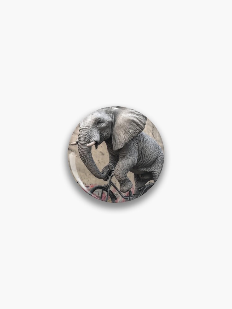 Thumbnail 1 of 3, Pin, 629 designed and sold by BzzLab.
