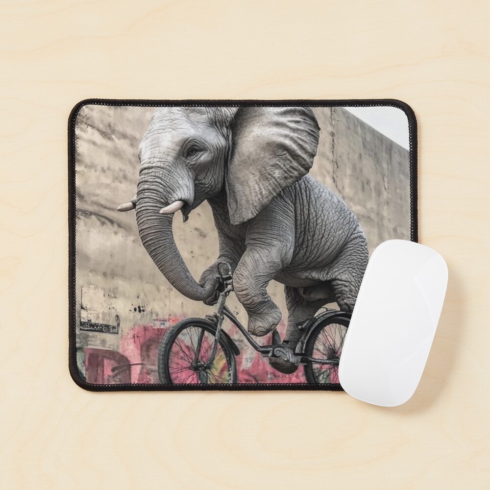 Item preview, Mouse Pad designed and sold by BzzLab.