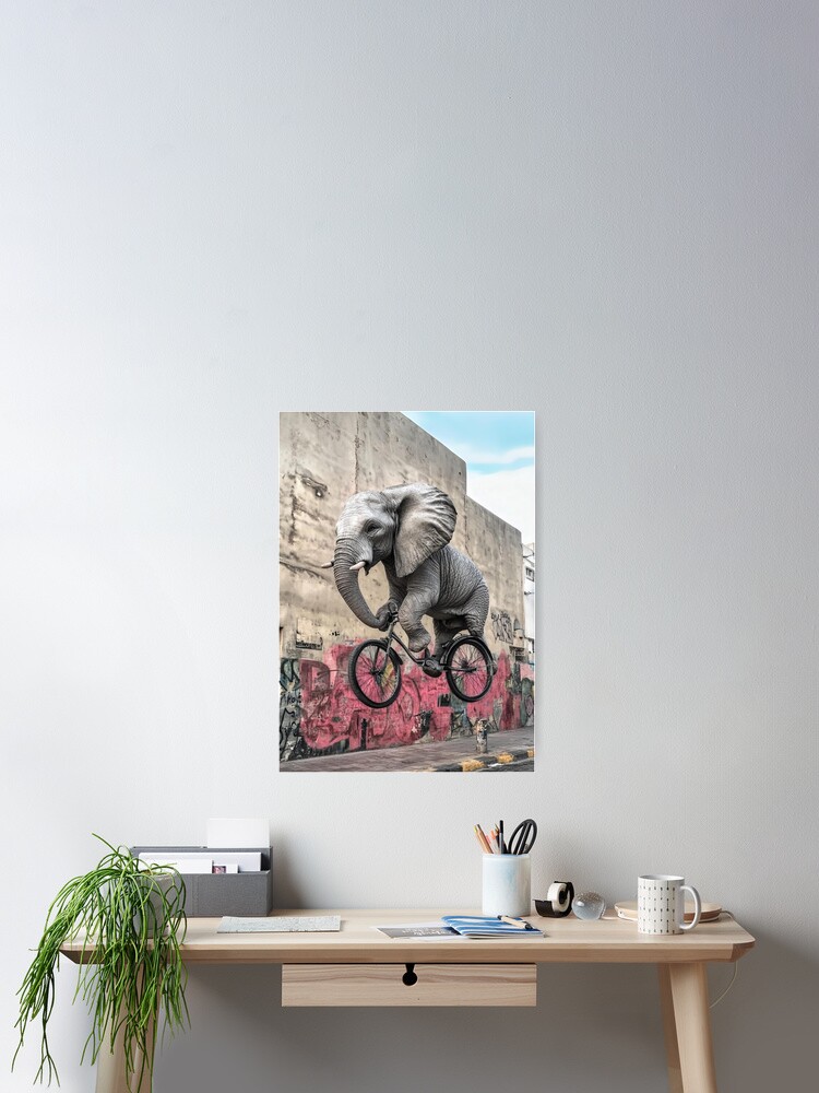 Thumbnail 2 of 3, Poster, 629 designed and sold by BzzLab.