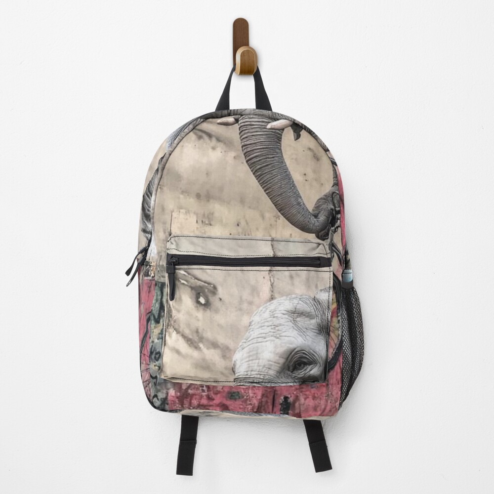 Item preview, Backpack designed and sold by BzzLab.