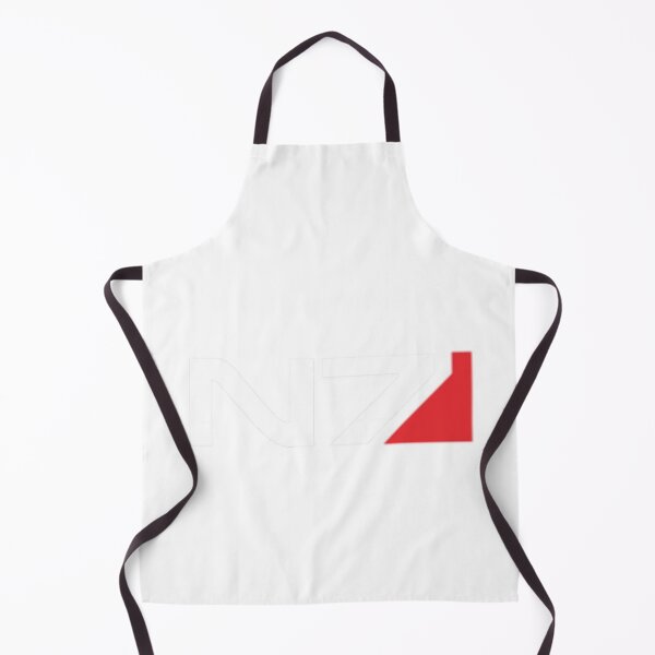Item preview, Mass Effect N7-Logo Colour  designed and sold by XzavierHolland.