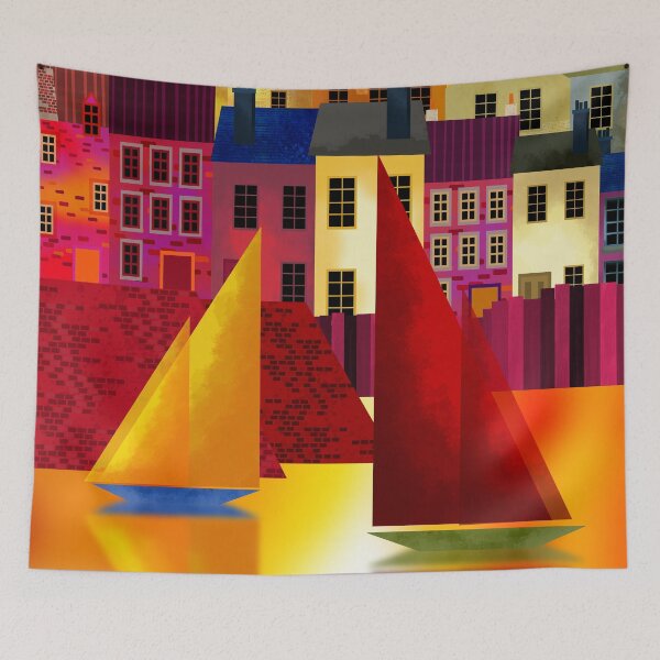 Item preview, Calm Waters designed and sold by Andrew  Hitchen.