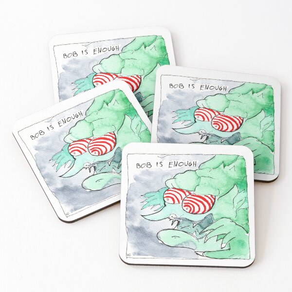 Item preview, Bob is Enough designed and sold by Willem Droog.