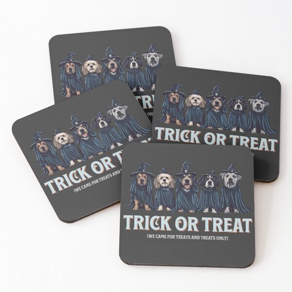 Item preview, Funny Halloween design with dogs designed and sold by VariousGoodies.